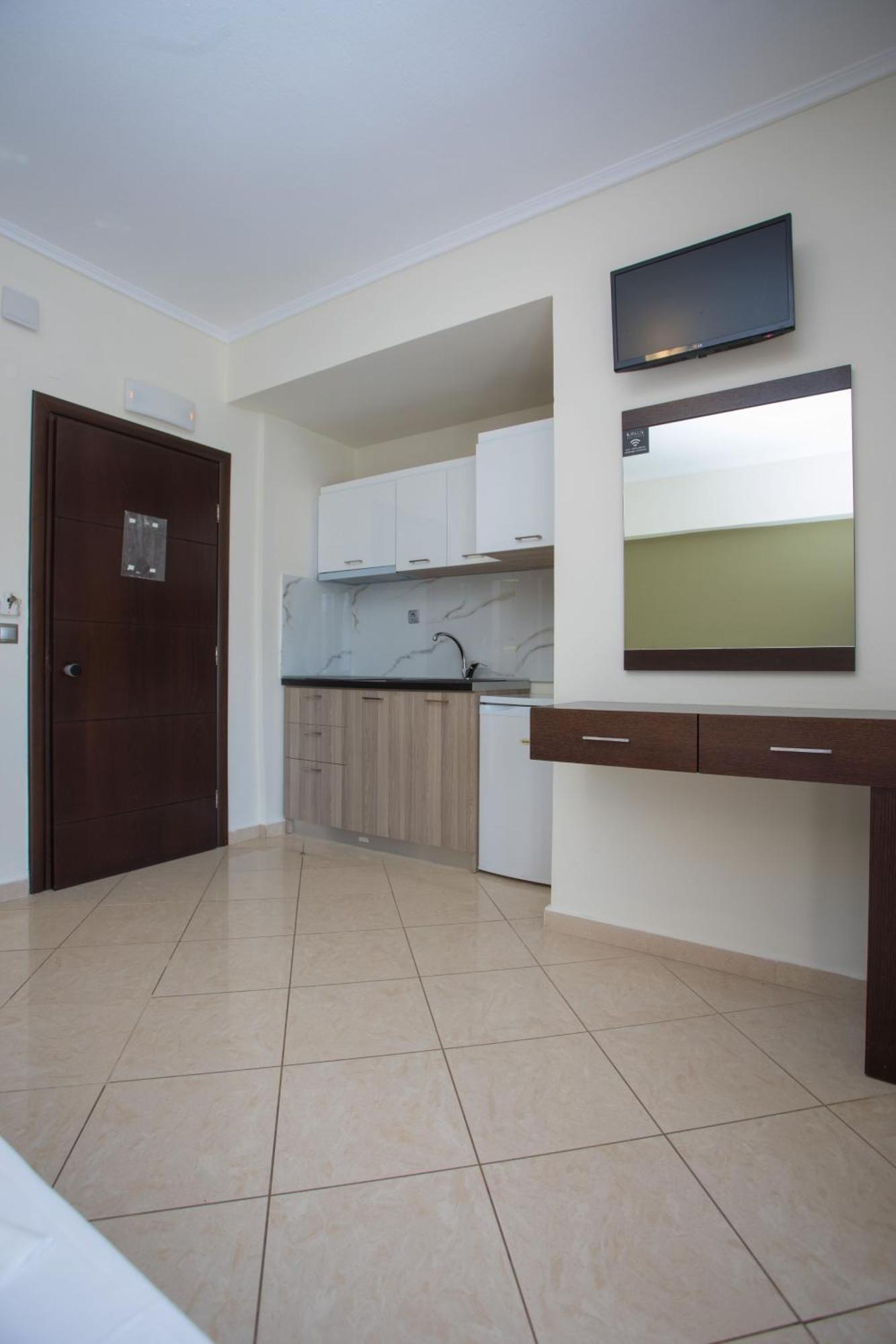 Villa Amalia Sun Beach Vrasná Buitenkant foto