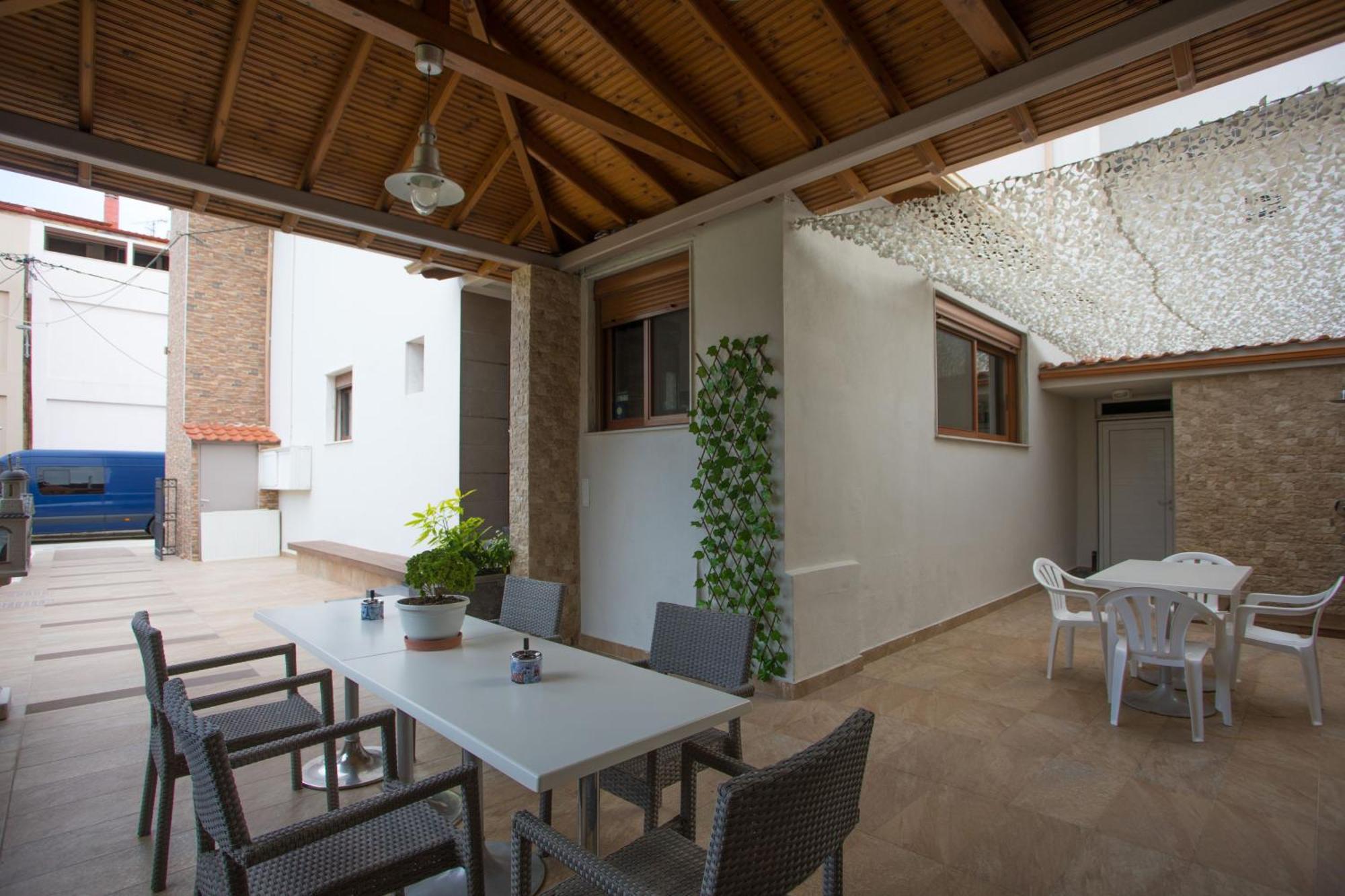 Villa Amalia Sun Beach Vrasná Buitenkant foto