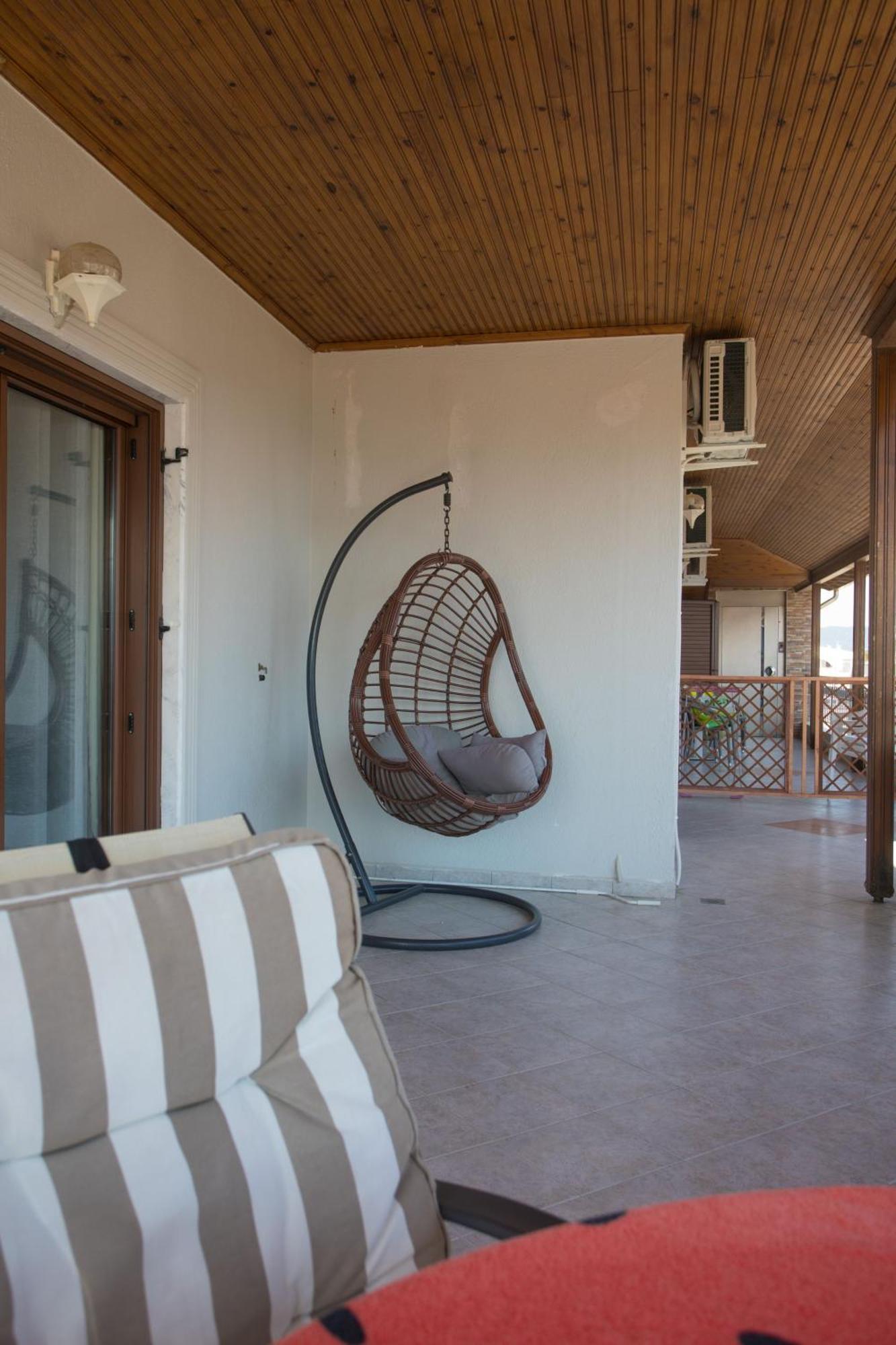 Villa Amalia Sun Beach Vrasná Buitenkant foto