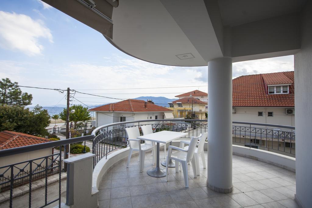 Villa Amalia Sun Beach Vrasná Buitenkant foto